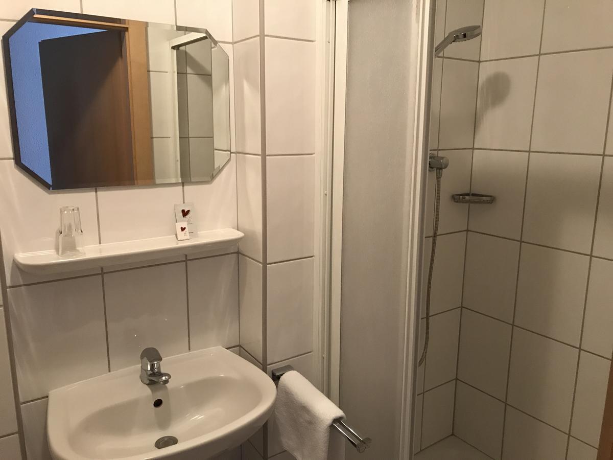 Gasthof "Zur Kanne" Markt Sankt Florian Εξωτερικό φωτογραφία