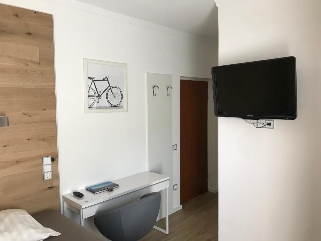 Gasthof "Zur Kanne" Markt Sankt Florian Εξωτερικό φωτογραφία