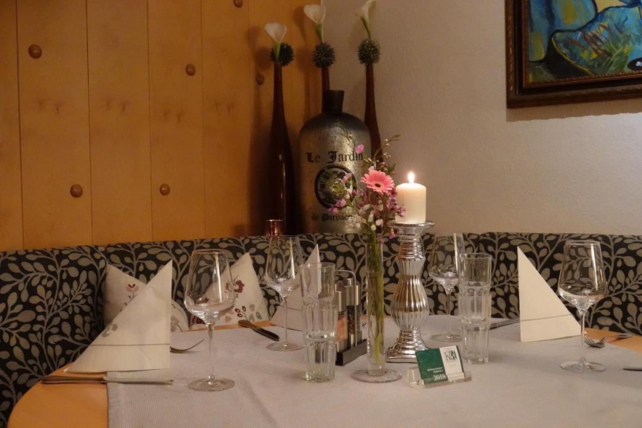Gasthof "Zur Kanne" Markt Sankt Florian Εξωτερικό φωτογραφία
