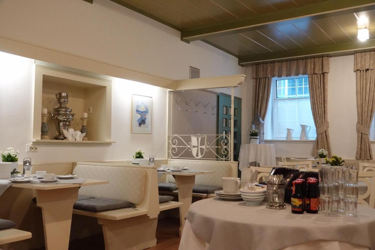 Gasthof "Zur Kanne" Markt Sankt Florian Εξωτερικό φωτογραφία