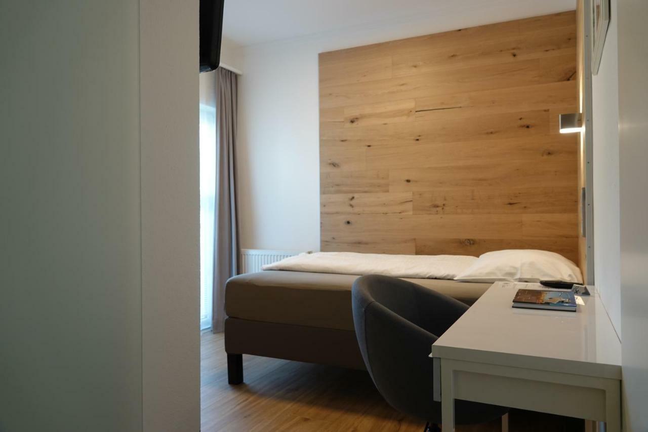 Gasthof "Zur Kanne" Markt Sankt Florian Εξωτερικό φωτογραφία