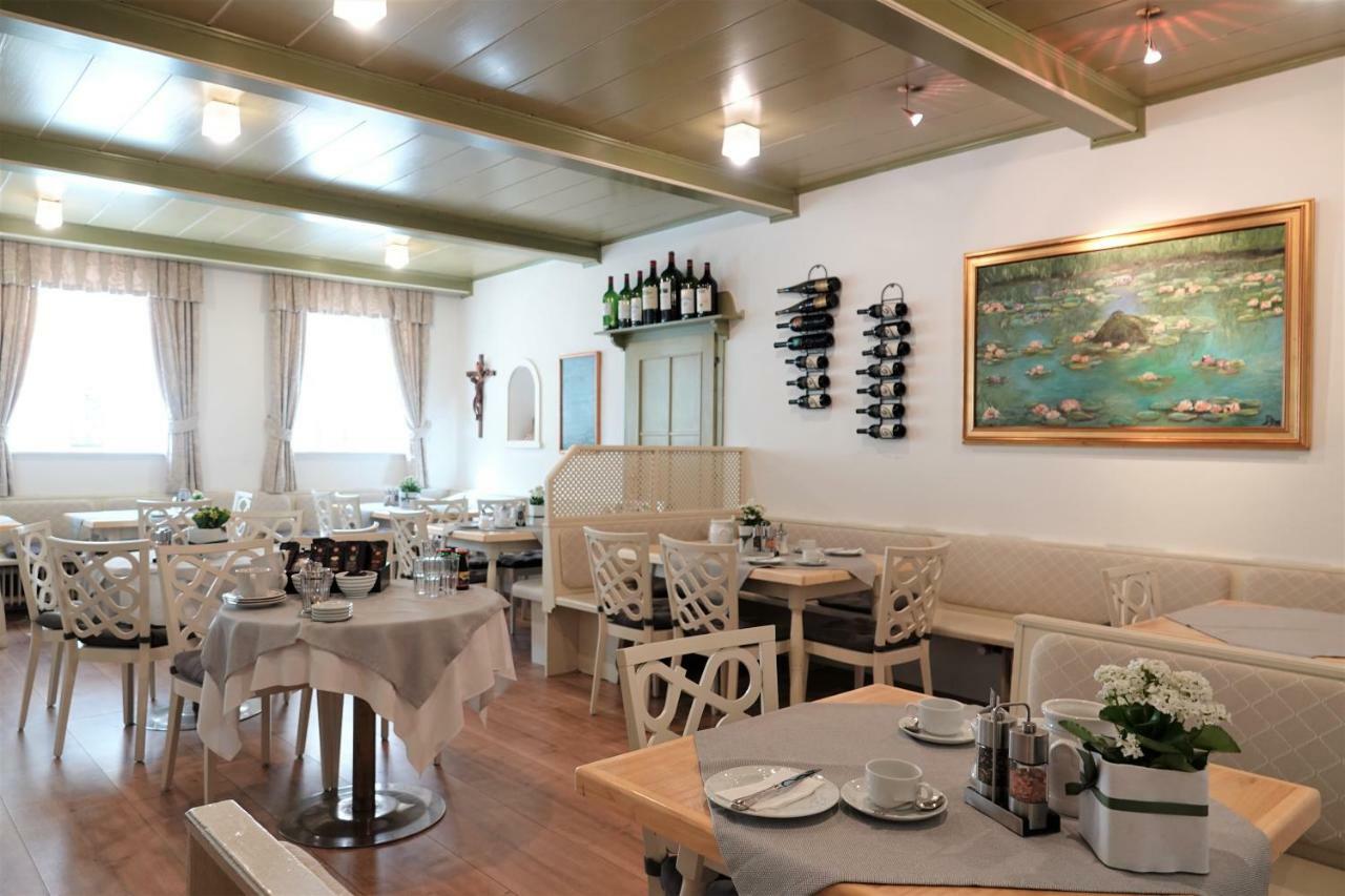 Gasthof "Zur Kanne" Markt Sankt Florian Εξωτερικό φωτογραφία